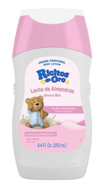 CRA RICITOS DE ORO LECHE ALM 250ML