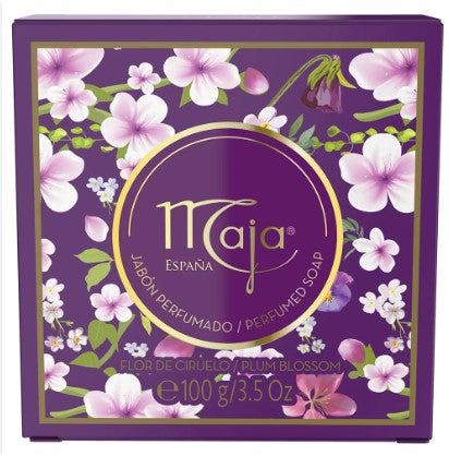 JBN MAJA FLOR DE CIRUELO 100G