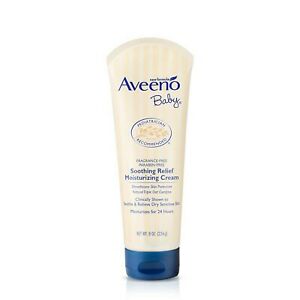 AVEENO BABY SOOTHING RELIEF - CRE 226G