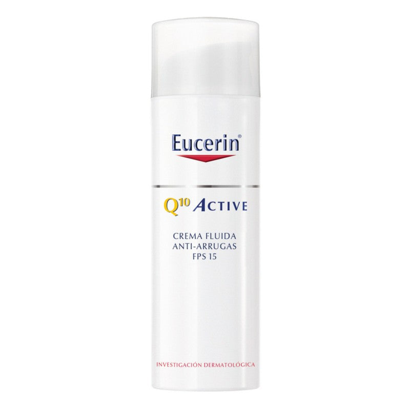 EUCERIN Q10ANTIARR FPS15 50ML