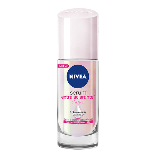 SERUM NIVEA EXTRA ACLAR R-ON 40ML