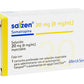 SAIZEN 20 MG SIN 1CAR C/2.5ML