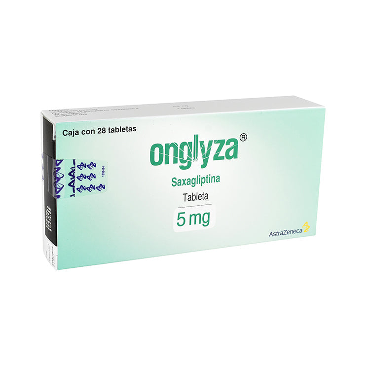 ONGLYZA 5MG TAB C28