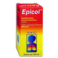 EPICOL SOL. INFANTIL CAJA C/FCO. C/120 ML.