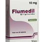 FLUMEDIL TAB. 10 MG. CAJA C/30