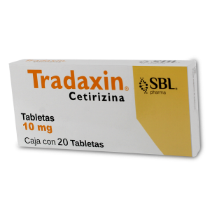 CETIRIZINA 10MG 20 TAB      LGEN