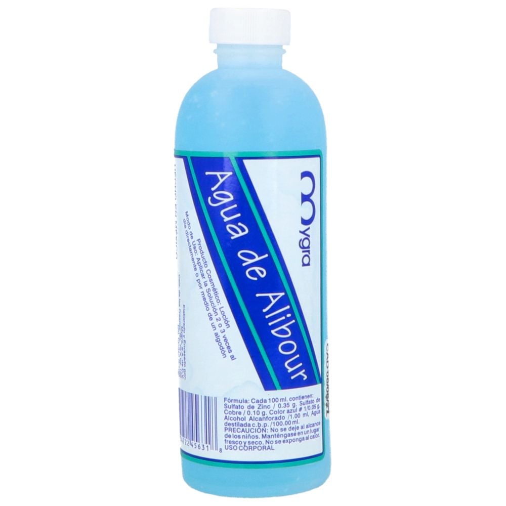 AGUA-ALIBOUR 250 ML