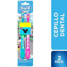 C D ORAL-B KIDS MICKEY C/2