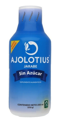 AJOLOTIUS SIN AZUCAR JBE 250 ML