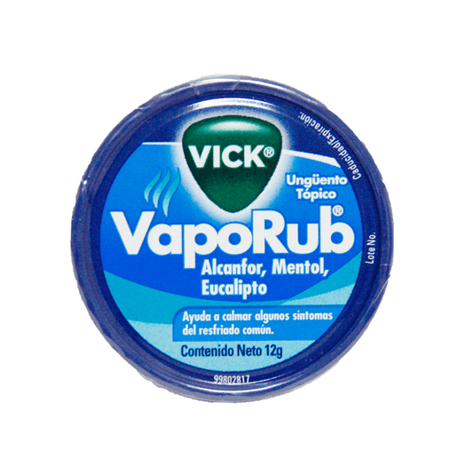 VAPORUB UNG 12X12 G