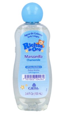 AGUA DE COL RICITOS DE ORO 100ML