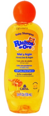 SH GRISI RICITOS ORO MIEL 100 ML