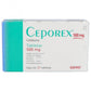 CEPOREX 500 MG 21 TAB RECUB