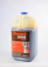 DERMODINE DEGASA ESPUMA 3.5L