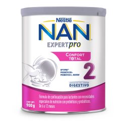 NAN 2 EXPERTPRO CONFORT TOT 900G