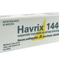 HAVRIX SUSP INY AD 1ML JGA PRELL