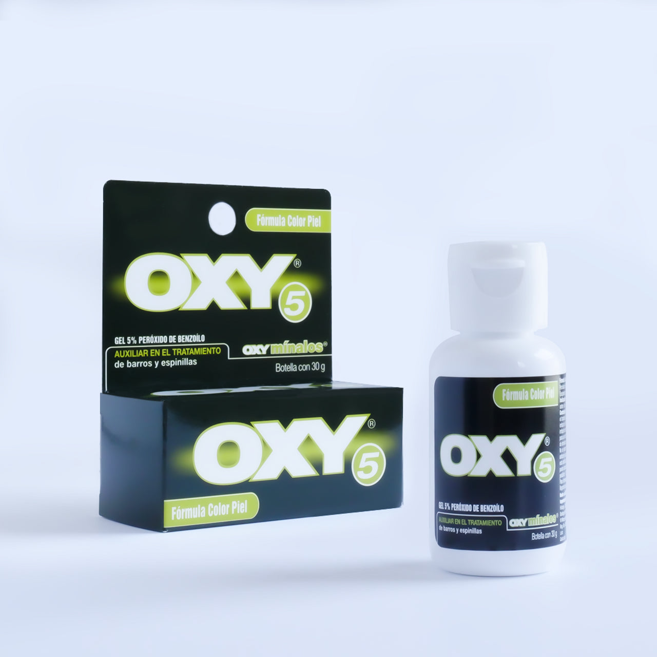 OXY 5 PIEL 30 ML