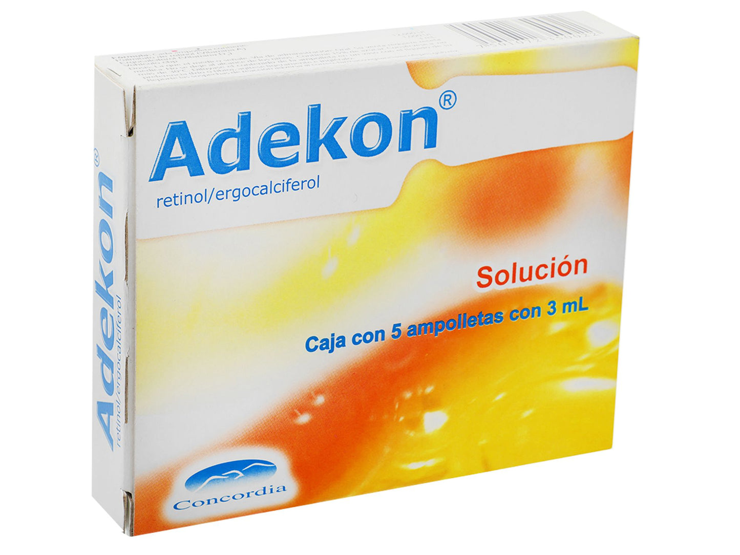 ADEKON ING AMP 3ML C5