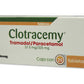 CLOTRACEMY TAB. 37.5/325 MG. CAJA C/20