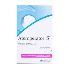 ATEMPERATOR S SUSP 100 ML