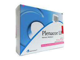 PLENACOR-LP 50/20MG 20 CAPS