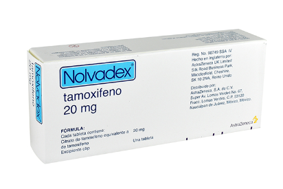 NOLVADEX 20 MG 20 TAB