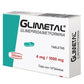 GLIMETAL 1000/4MG 16 TAB