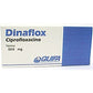 DINAFLOX TAB. 500 MG. CAJA C/8