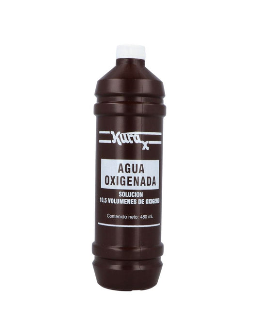 AGUA OXIGENADA EGDE 480 ML