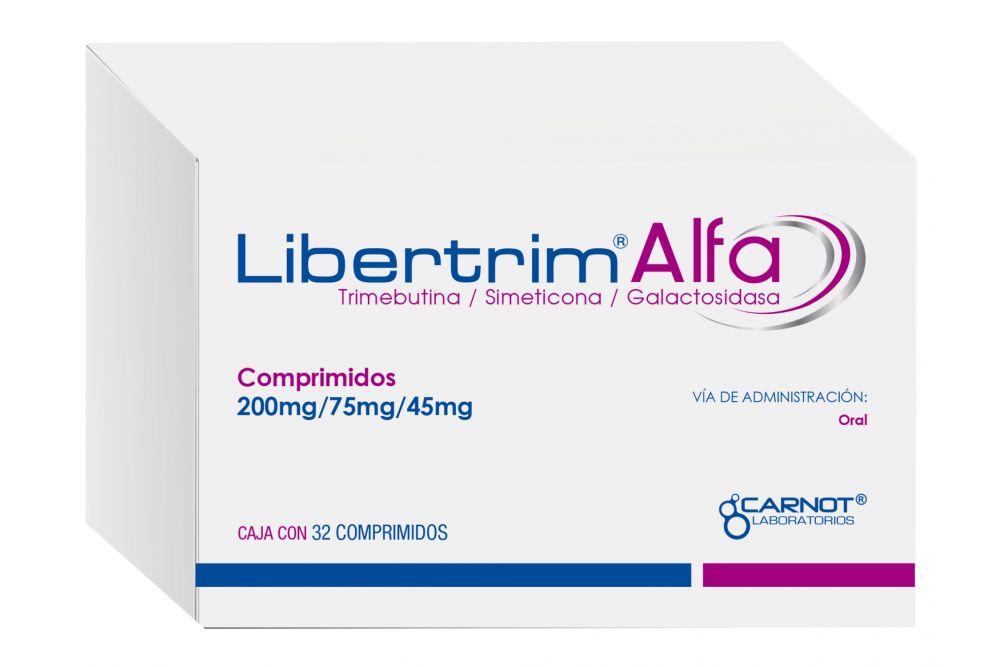 LIBERTRIMA LF 200/75/45MG 32 CPR