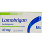 LAMOBRIGAN 10 MG 28 TAB