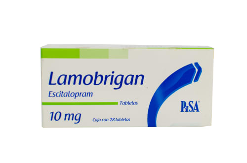 LAMOBRIGAN 10 MG 28 TAB