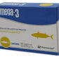 OMEGA-3 CAP. DE ACEITE DE PESCADO CAJA C/30
