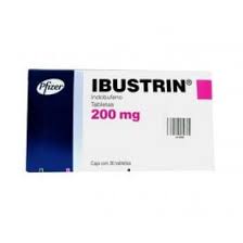 IBUSTRIN 200 MG 30 TAB