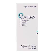 LUMIGAN GTS 3 ML