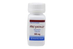 REYATAZ 300MG C/30 CAP