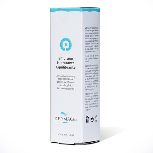 DERMAGE HIDRATANTE EQUIL - FRA 50ML