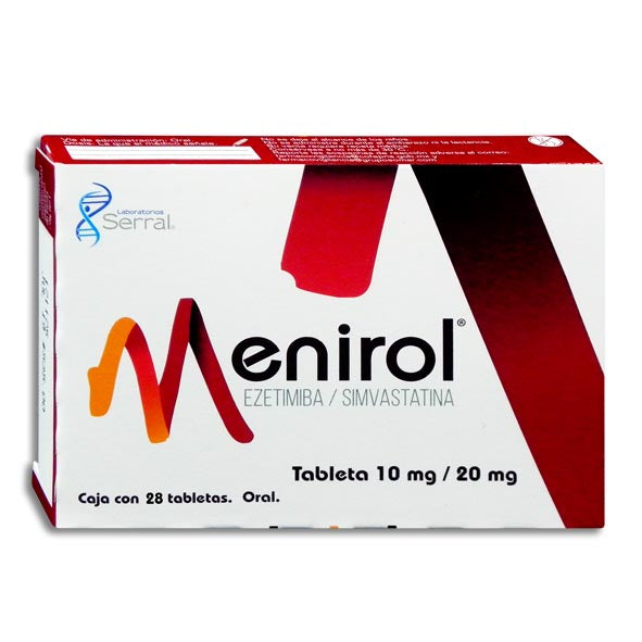 EZETIM/SIMVAS 10/20MG 28TAB LGEN – FarmaVrim