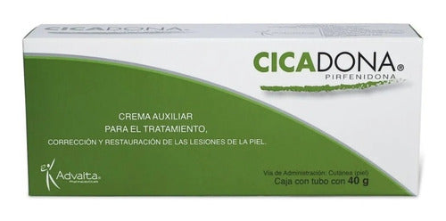 CICADONA 8% TB 40 G CRA