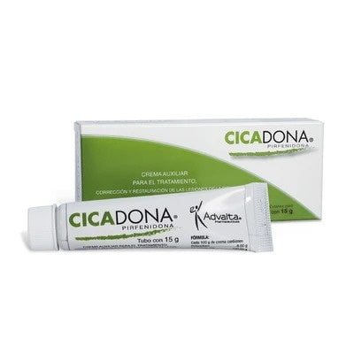 CICADONA 8% TB 15 G CRA