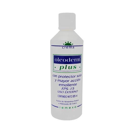 OLEODERM PLUS CRA 225 ML