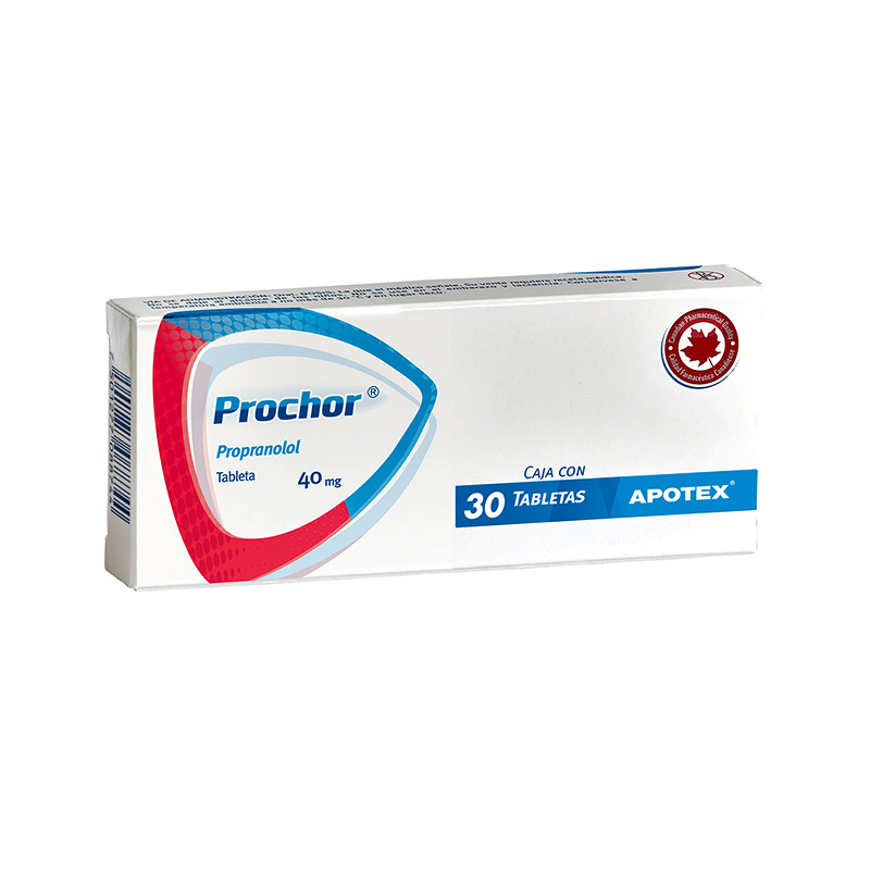 PROCHOR 30 TAB 40 MG – FarmaVrim