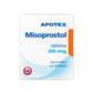 MISOPROSTOL TAB. 200 MCG. CAJA C/28