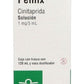 PEMIX 1 MG/5 ML SOL 120 ML