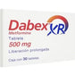 DABEX XR 500 MG 30 TAB
