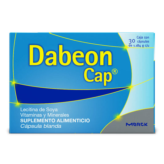 DABEON CAP SUP ALIM 30 CAPS