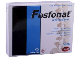 FOSFONAT 150 MG 1 TAB