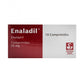 ENALADIL 20 MG 10 CPR C/3 CAJAS