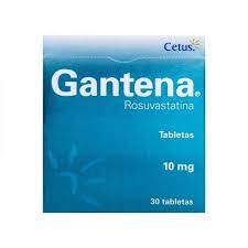 GANTENA 10 MG 30 TAB