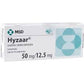 HYZAAR 50/12.5MG 30 TAB